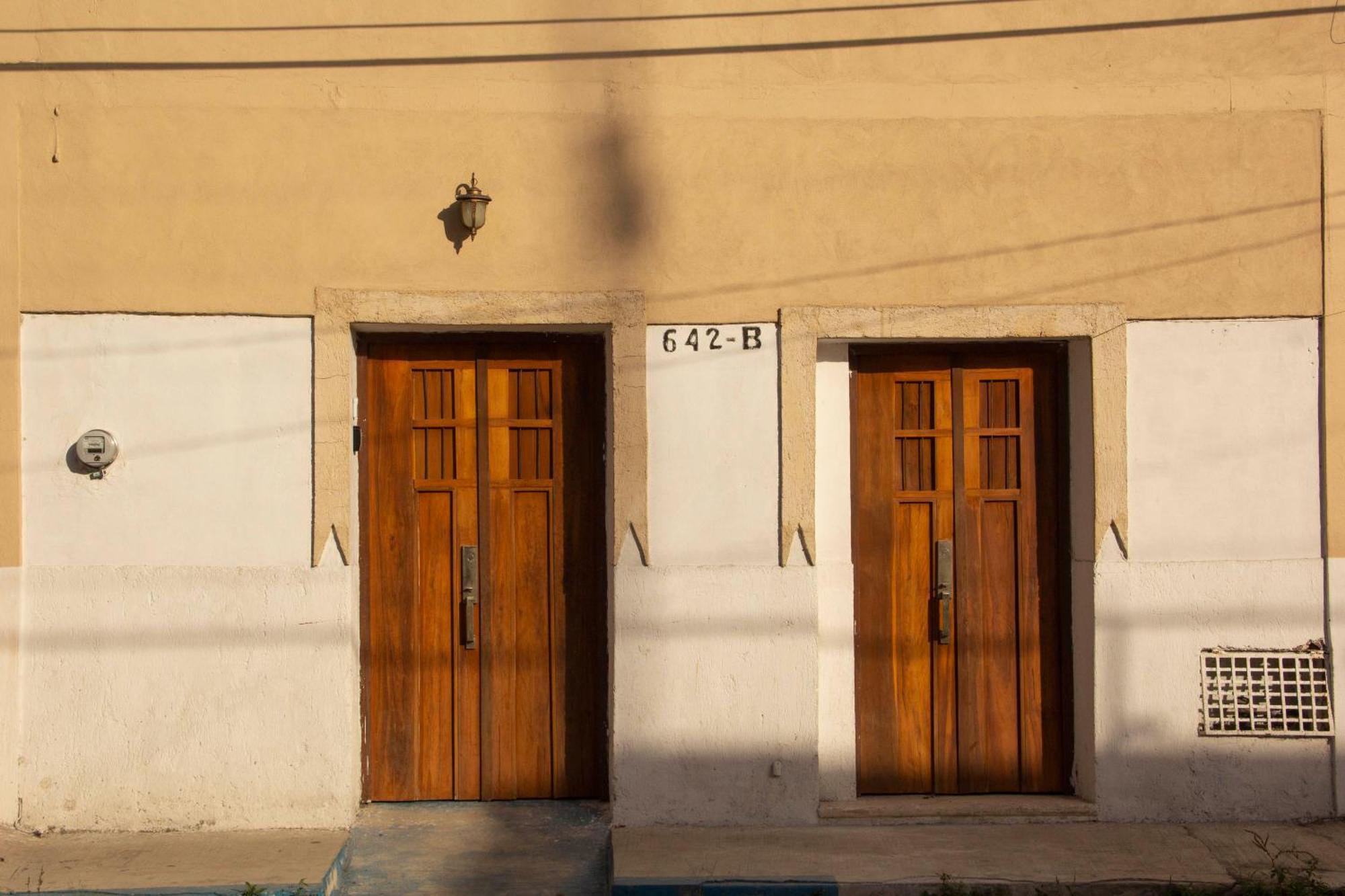 فيلا Casa 642B En El Centro De ميريدا المظهر الخارجي الصورة