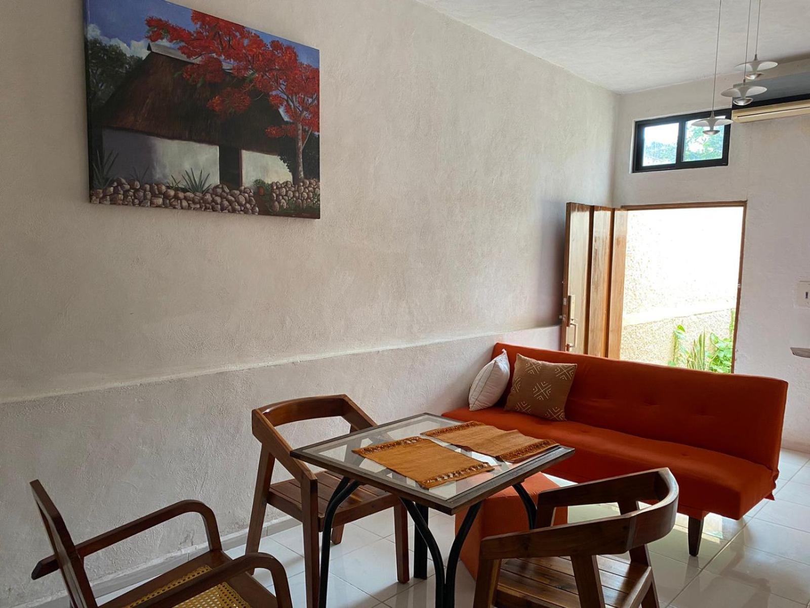 فيلا Casa 642B En El Centro De ميريدا المظهر الخارجي الصورة